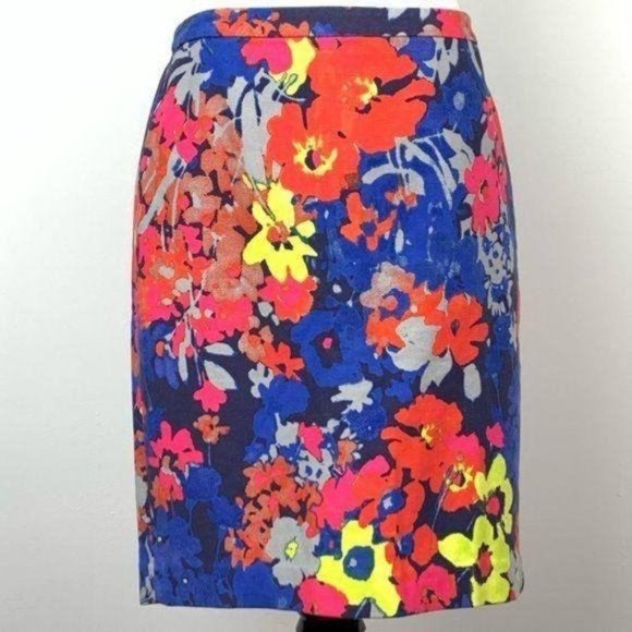 New Ann Taylor loft petite skirt size 10 P pencil - Picture 1 of 8